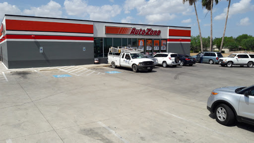 Auto Parts Store «AutoZone», reviews and photos, 1006 N 77 Sunshine Strip, Harlingen, TX 78550, USA