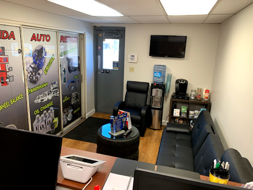 Auto Repair Shop «Florida Auto Repair», reviews and photos, 1007 S Dillard St, Winter Garden, FL 34787, USA