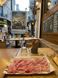 Bar du Restaurant italien Salsamenteria di Parma à Cannes - n°15