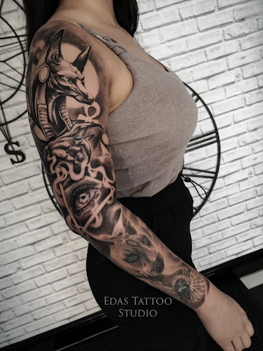 Reviews of Edas Tattoo Studio in Milton Keynes - Tatoo shop