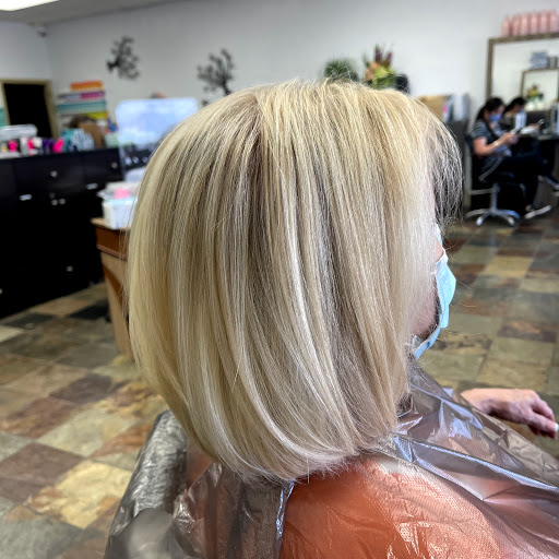 Hair Salon «M Salon», reviews and photos, 600 E Bethany Dr, Allen, TX 75002, USA