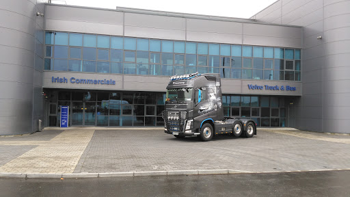 Irish Commercials Volvo Truck and Bus