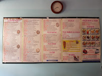 Pizzeria S. Maria à Rovello Porro carte