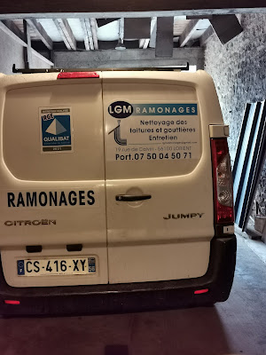 LGM Ramonage à Lorient