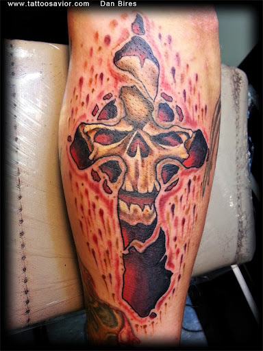 Tattoo Shop «Tattoo Savior», reviews and photos, 408 W Main St, Monongahela, PA 15063, USA