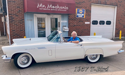 Car Repair and Maintenance «Mr Mechanic Automotive Services», reviews and photos, 7745 Tylersville Rd, West Chester Township, OH 45069, USA