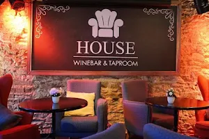 House - Wine Bar & Tap Room image