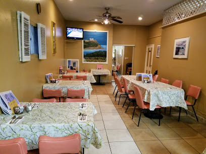 J-K,s Greek Cafe - 7749 University Ave, La Mesa, CA 91942