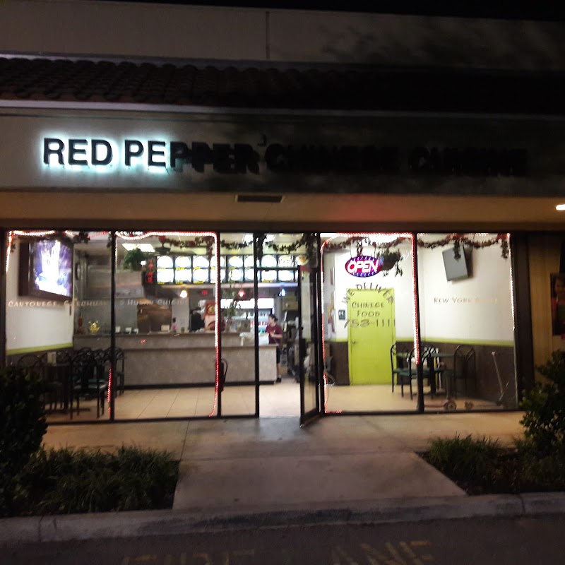 Red Pepper Chinese Restaurant