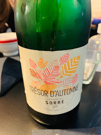 Cidre du Crêperie Pastel et Sarrasin à Toulouse - n°7