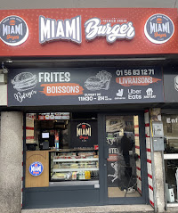 Photos du propriétaire du Restaurant halal Miami burger à Nanterre - n°1