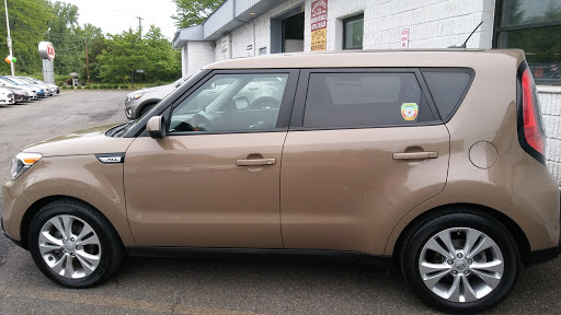 Kia Dealer «Romeo Kia of Kingston», reviews and photos, 111 Schwenk Dr, Kingston, NY 12401, USA