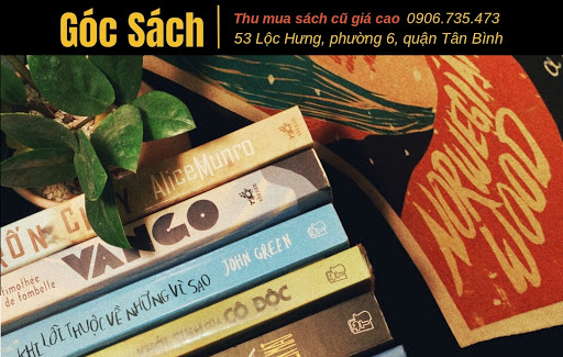 Góc Sách - The Book Corner
