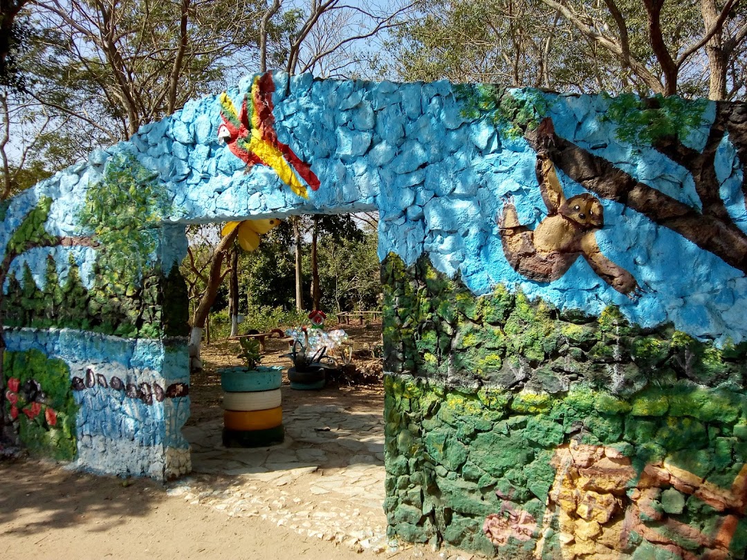 Parque Ecologico El Pulmon Verde De Sahagun