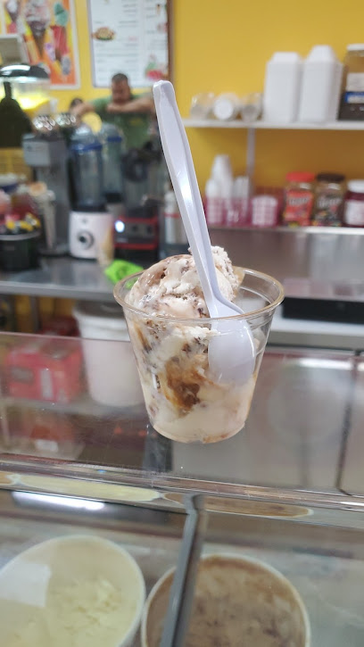 ice cream Carrusel