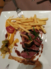 Steak du Restaurant Au Boeuf Noir à Brumath - n°3