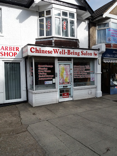 Chinese Wellbeing Salon - Massage therapist