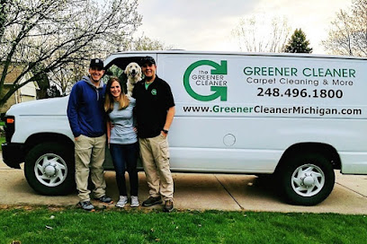The Greener Cleaner Carpet + Upholstery Cleaning