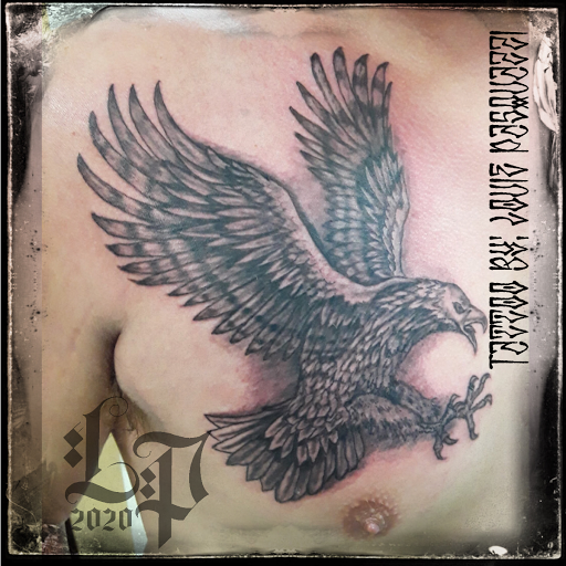 Tattoo Shop «Goodfellas Tattoo», reviews and photos, 5600 8th St W, Lehigh Acres, FL 33971, USA
