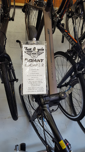 Bicycle Store «Fast Bicycle», reviews and photos, 2274 Alum Rock Ave, San Jose, CA 95116, USA