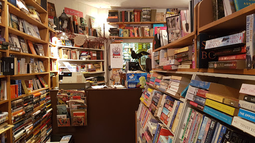 Great Escape Book Store