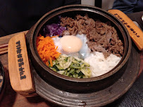 Bibimbap du Restaurant coréen Boli Café à Toulouse - n°7