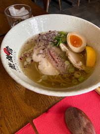 Rāmen du Restaurant de nouilles (ramen) Ryukishin Eiffel à Paris - n°16