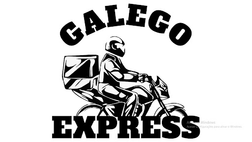 Logo da empresa - Galego express