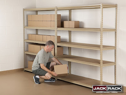 Jackrack - Estantes y Racks Metálicos
