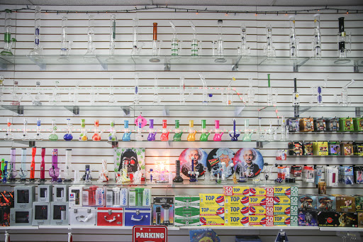 Tobacco Shop «Smoke N stuff», reviews and photos, 7246 Franklin Blvd, Sacramento, CA 95823, USA