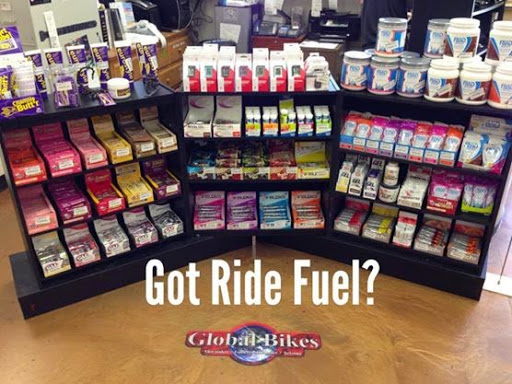 Bicycle Store «Global Bikes - Ahwatukee Bike Shop», reviews and photos, 3636 E Ray Rd #6, Phoenix, AZ 85044, USA