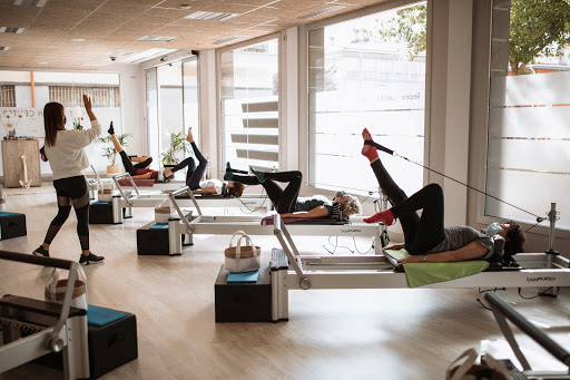 PILATES AIRE PALAMÓS en Palamós, Girona