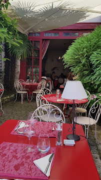 Atmosphère du Restaurant français Le Mange-Grenouille à Saint-Aignan - n°15