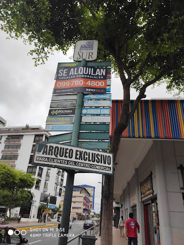 Opiniones de Centro Comercial Centro Sur en Guayaquil - Centro comercial