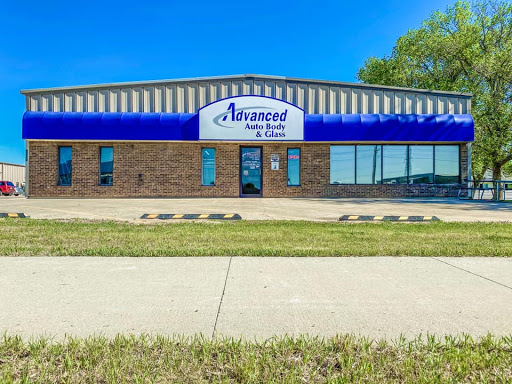 Auto Body Shop «Advanced Auto Body», reviews and photos, 2220 Main Ave E, West Fargo, ND 58078, USA