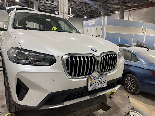 Auto Body Shop «Skyline Auto Body Shop», reviews and photos, 4215 Walney Rd, Chantilly, VA 20151, USA