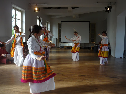Manipuri studio - cours de danse indienne