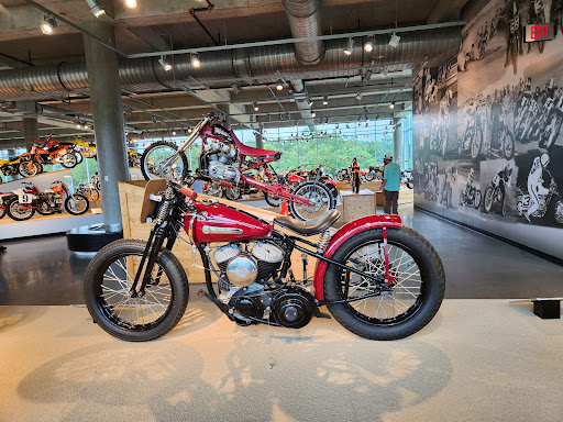 Museum «Barber Vintage Motorsports Museum», reviews and photos, 6030 Barber Motorsports Pkwy, Leeds, AL 35094, USA