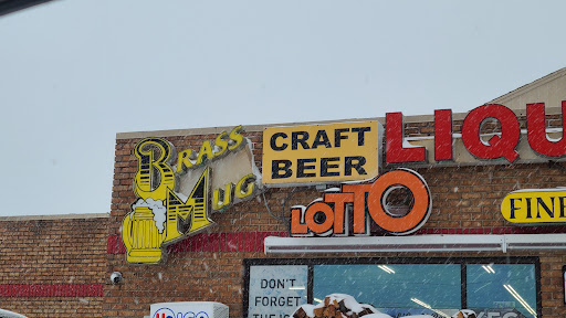 Liquor Store «Brass Mug Liquor», reviews and photos, 19213 Newburgh Rd, Livonia, MI 48152, USA