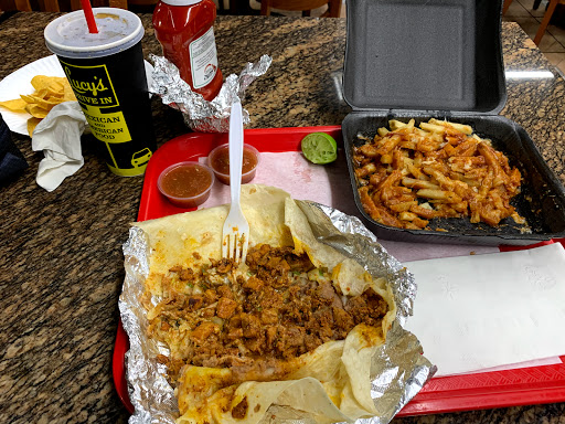 Lucys Drive In image
