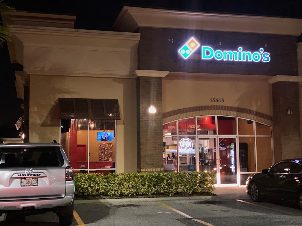 Domino's Pizza 34787