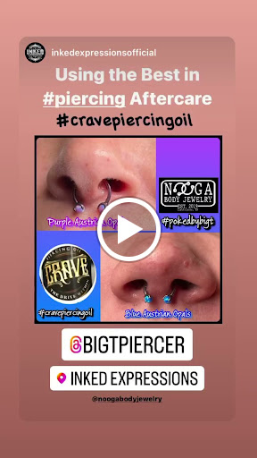 Explore mt rainier tattoo ideas, creative tattoo ideas in Chattanooga, available at Nooga Body Jewelry