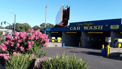 Self Service Car Wash «Citrus Heights Car Wash», reviews and photos, 7742 Auburn Blvd, Citrus Heights, CA 95610, USA