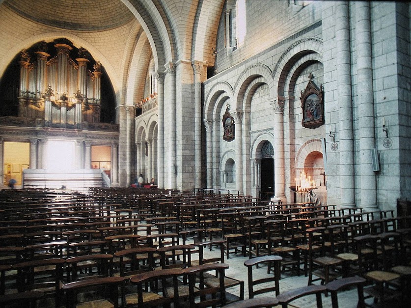 Le Saint Pierre à Angoulême