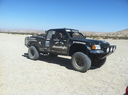 Desolate Motorsports image