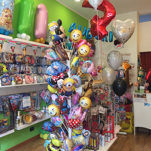My Happy Balloon Store Palloncini e Gadget per Feste