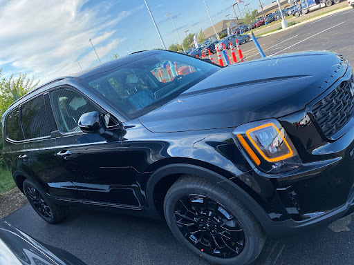 Kia Dealer «Matt Castrucci Kia», reviews and photos, 3013 Mall Park Dr, Dayton, OH 45459, USA