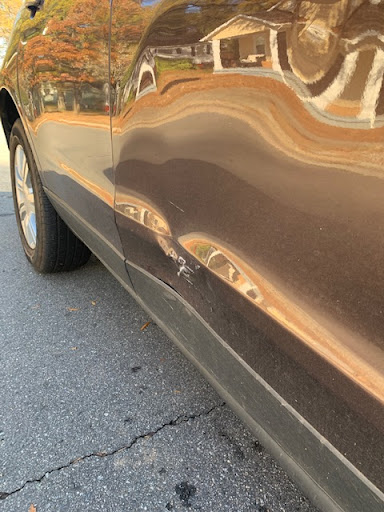 Auto Body Shop «Caliber Collision», reviews and photos, 4438 South Blvd, Charlotte, NC 28209, USA