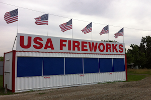 USA Fireworks image