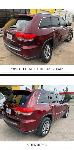 Auto Repair Shop «Texan Auto Repair & Collision», reviews and photos, 10011 Hwy 6, Sugar Land, TX 77498, USA